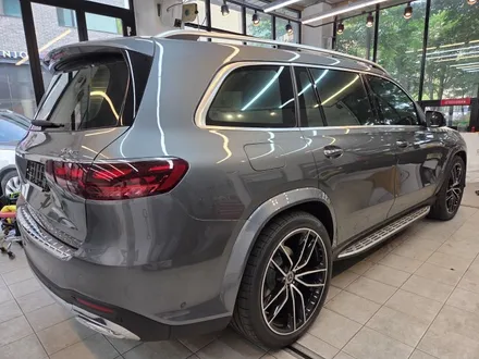 벤츠 GLS 450 무광ppf, 크롬죽이기  작업후기 / 동탄 장지동