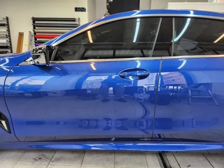 BMW  M850i 차량의 크롬죽이기             강 력 추 천 입니다. / 동탄 장지동