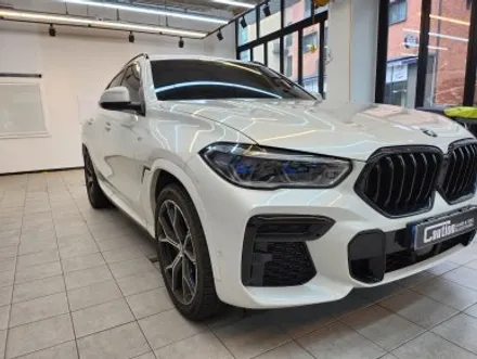 수원 동탄 화성 bmw x6 무광ppf 작업후기 / 동탄 장지동