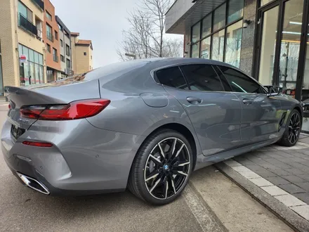 bmw m850i 차량에 무광ppf,크롬죽이기 / 동탄 장지동