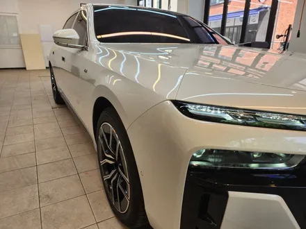동탄 bmw 740i 랩핑[동탄랩핑,7시리즈듀오톤,7시리즈투톤,블랙랩핑]화성랩핑 동탄랩핑 평택랩핑 / 동탄 장지동