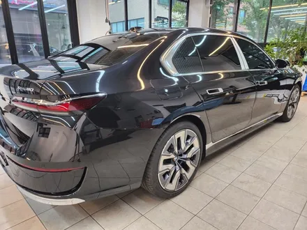 bmw i7 차량 듀오톤(투톤)랩핑 작업후기 / 동탄 장지동