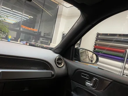 벤츠 glb 35amg 크롬죽이기 작업 / 동탄 장지동