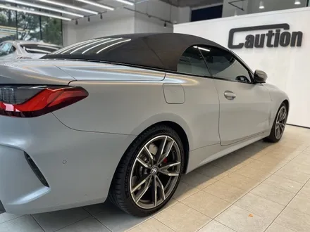 화성 동탄  bmw 440i 컨버터블 랩핑 후기 / 동탄 장지동