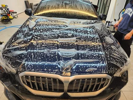 화성 동탄 bmw 5시리즈 프론트 ppf 작업 후기/5시리즈 ppf,라이트ppf / 동탄 장지동