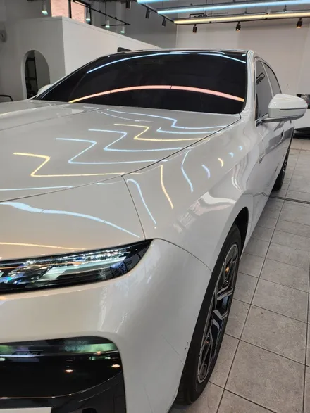 동탄 bmw 740i 랩핑[동탄랩핑,7시리즈듀오톤,7시리즈투톤,블랙랩핑]화성랩핑 동탄랩핑 평택랩핑 / 동탄 장지동