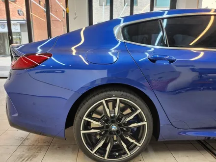 BMW  M850i 차량의 크롬죽이기             강 력 추 천 입니다. / 동탄 장지동