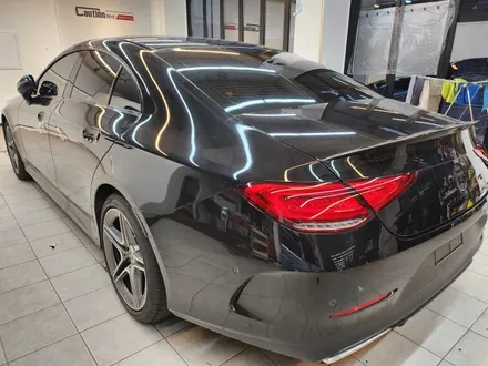 벤츠 cls300d 차량의 전체ppf로 차량보호 및 광도 올려주기!!! / 동탄 장지동