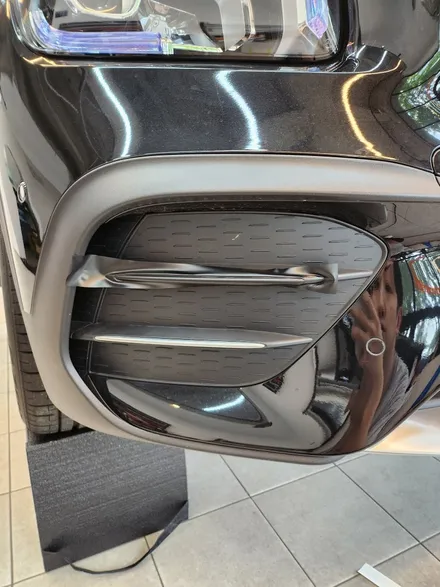 벤츠 glb 35amg 크롬죽이기 작업 / 동탄 장지동