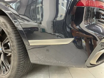화성//동탄//[bmw x7 크롬죽이기] 코션동탄점에서 / 동탄 장지동