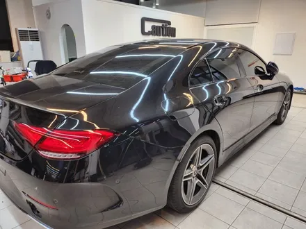 벤츠 cls300d 차량의 전체ppf로 차량보호 및 광도 올려주기!!! / 동탄 장지동
