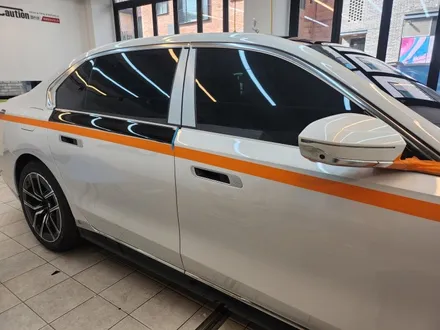 동탄 bmw 740i 랩핑[동탄랩핑,7시리즈듀오톤,7시리즈투톤,블랙랩핑]화성랩핑 동탄랩핑 평택랩핑 / 동탄 장지동