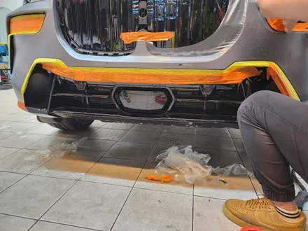 bmw x7 무광ppf,크롬죽이기 맛집 동탄코션입니다. / 동탄 장지동