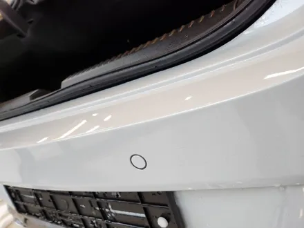벤츠 cla 45amg  전면부 ppf작업 / 동탄 장지동