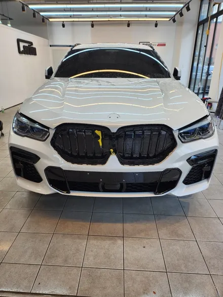 수원 동탄 화성 bmw x6 무광ppf 작업후기 / 동탄 장지동