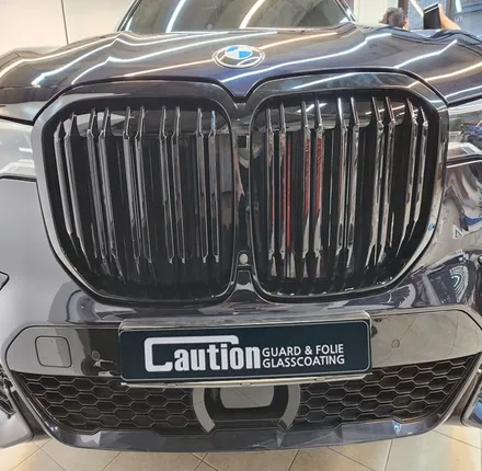 화성//동탄//[bmw x7 크롬죽이기] 코션동탄점에서 / 동탄 장지동