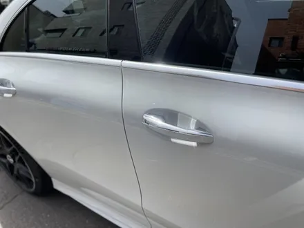 벤츠 cla 45amg  전면부 ppf작업 / 동탄 장지동