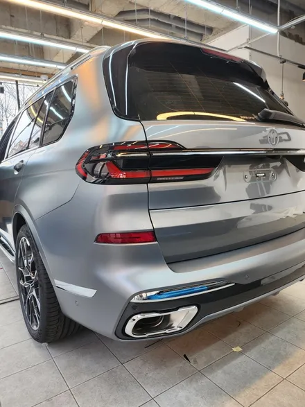 bmw x7 무광ppf,크롬죽이기 맛집 동탄코션입니다. / 동탄 장지동