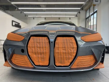 BMW M4 무광ppf 전체 시공 고오급지다요!! / 동탄 장지동