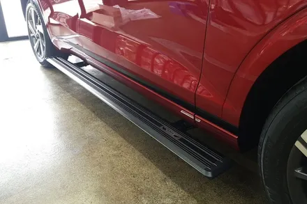 울산 제네시스 GV70 전동사이드스텝 [ 아인스아우토 ]