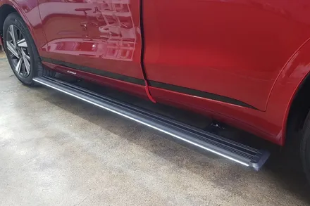 울산 제네시스 GV70 전동사이드스텝 [ 아인스아우토 ]