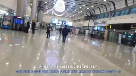인코브팀 제주 출장 VLOG #3  렉서스 엠비언트 + JEJU STORY / 부산,김해