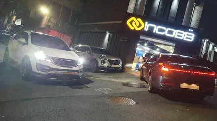 부산 LED 전조등 라이트 교체 / 부산,김해
