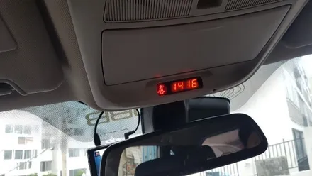QM6 르노시계 인코브 시공 안전벨트 경고등 / 시계 국내 생산 필수 용품 / 부산,김해