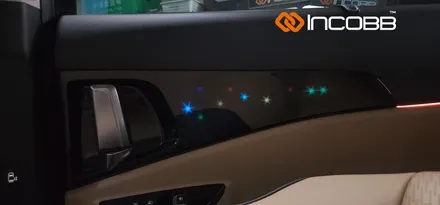 카니발 KA4 엠비언트 라이트 1:1 순정 교체형 제품?! 세계 최초 !! / 부산,김해