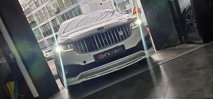 부산 올뉴카니발 HID 벌브 교체 광량업으로 2배 밝게 쓰세요 / 부산,김해