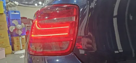 부산 BMW118D 후미등 테일램프 수리 / 부산,김해
