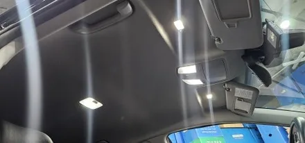 부산 인코브 필립스 LED실내등 아반떼AD 장착 교체 시공 편 / 부산,김해