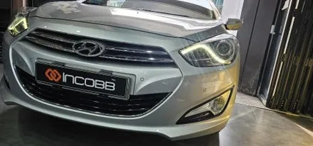 부산 I40 데이라이트 DRL 고장 교체 수리 / 부산,김해
