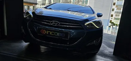 I40 데이라이트 DRL LED수리 부산 / 부산,김해
