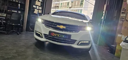부산 임팔라 HID 벌브 교체 제논라이트 광량업 / 부산,김해