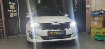 부산 K5 1.5세대 HID 반사판 교체 수리 광량업 / 부산,김해