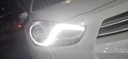 부산 I40 수리 데이라이트 DRL 헤드라이트 헤드램프 LED 점등 불량 고장 해결하세요 / 부산,김해
