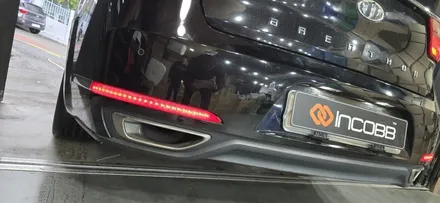 부산 LED 튜닝 올 뉴 K7 LED 무빙 리플렉터 3WAY / 부산,김해