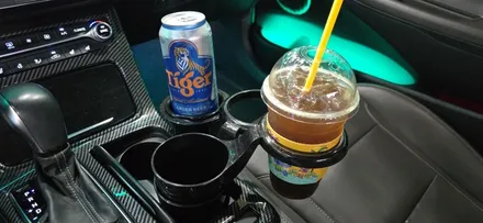 IG그랜저 인코브 스타일 차량용 조립식 멀티 컵홀더로 수납공간 해결 / 부산,김해