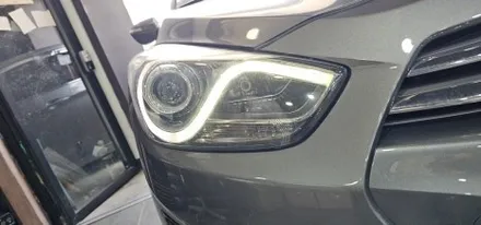 울산 부산 I40 데이라이트 DRL 주간주행등 수리 완벽 해결 / 부산,김해