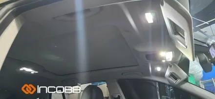 BMW 5시리즈 그란투리스모 F07 실내등 교체 추천 인코브 필립스 LED 실내등 추천 / 부산,김해