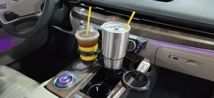 G80 차량용 컵홀더 추천 인코브 스타일 차량용 조립식 멀티 컵홀더 세트 / 부산,김해