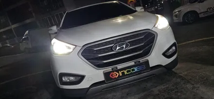 투싼 IX 반사판 교체 수리 양쪽 25만 3000cd 이하 광도 미달 부족 / 부산,김해