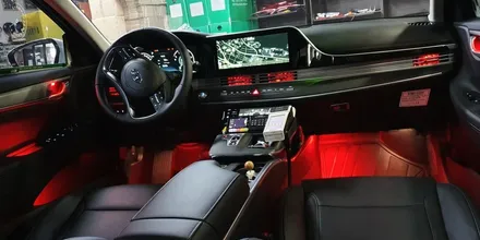 부산 더 뉴 그랜저 엠비언트 경남 양산 울산 마산 창원 김해 / 부산,김해