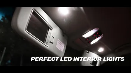 스타리아 LED 실내등 교체, 풀세트 필립스로 DIY 했어요~인코브 스마트 스토어 30% / 부산,김해