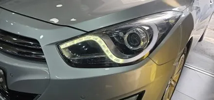 부산 I40 데이라이트 DRL 고장 교체 수리 / 부산,김해