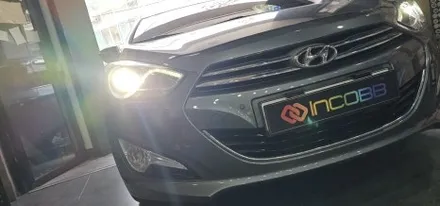 울산 부산 I40 데이라이트 DRL 주간주행등 수리 완벽 해결 / 부산,김해