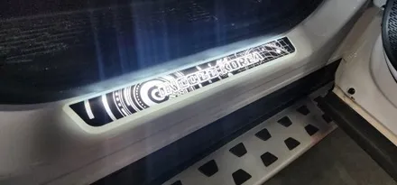 팰리세이드 랜덤 무빙 LED 도어스커프 인코브 본사에서 만나보세요 / 부산,김해
