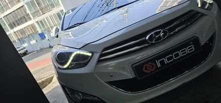 부산 I40 데이라이트 DRL 수리 양쪽 22만 주간주행등 점등 불량 해결 / 부산,김해