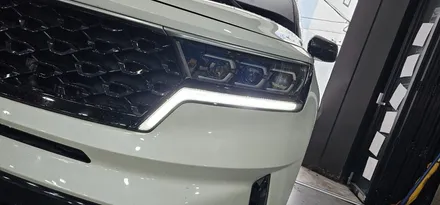파격할인 19만 부산 쏘렌토 MQ4 데이라이트(DRL) 황변 변색 수리 / 부산,김해